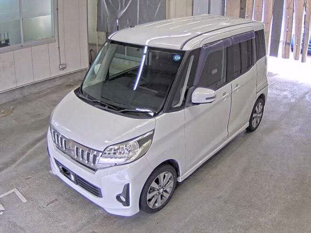MITSUBISHI EK SPACE
