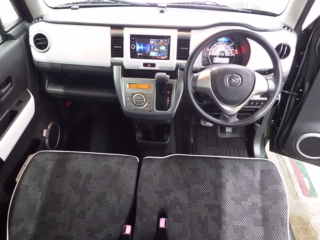 MAZDA FLAIR CROSSOVER