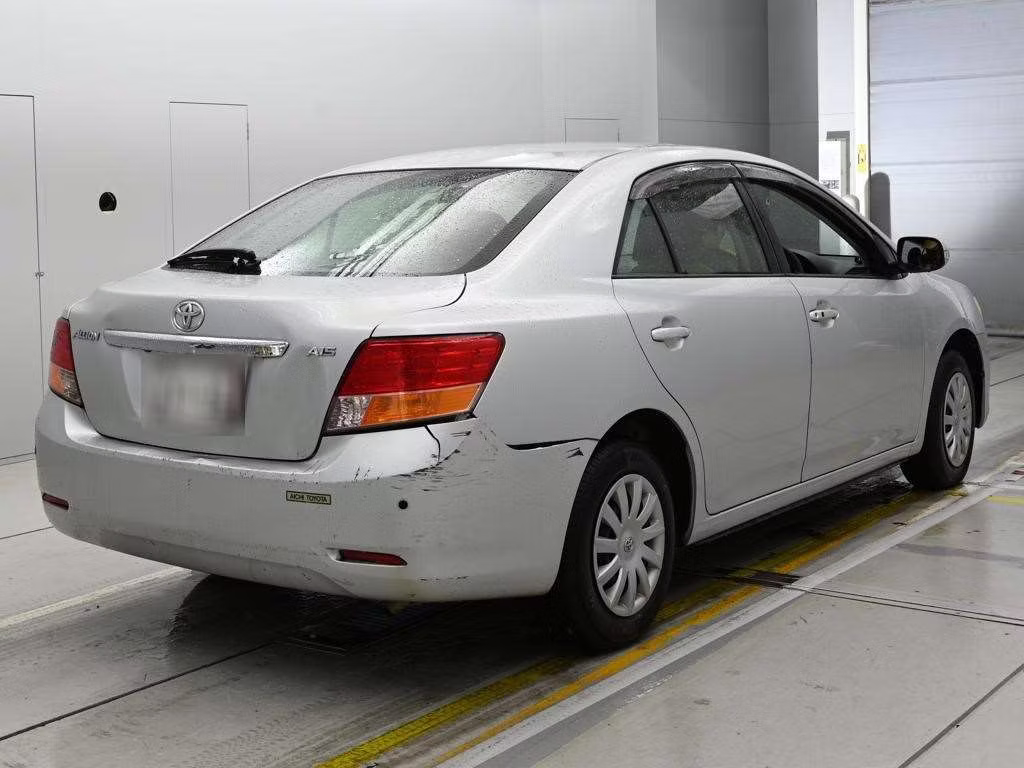 TOYOTA ALLION