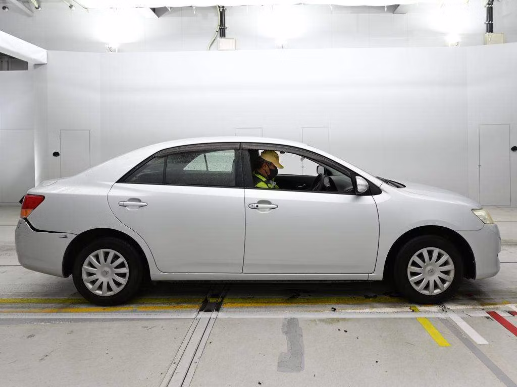 TOYOTA ALLION