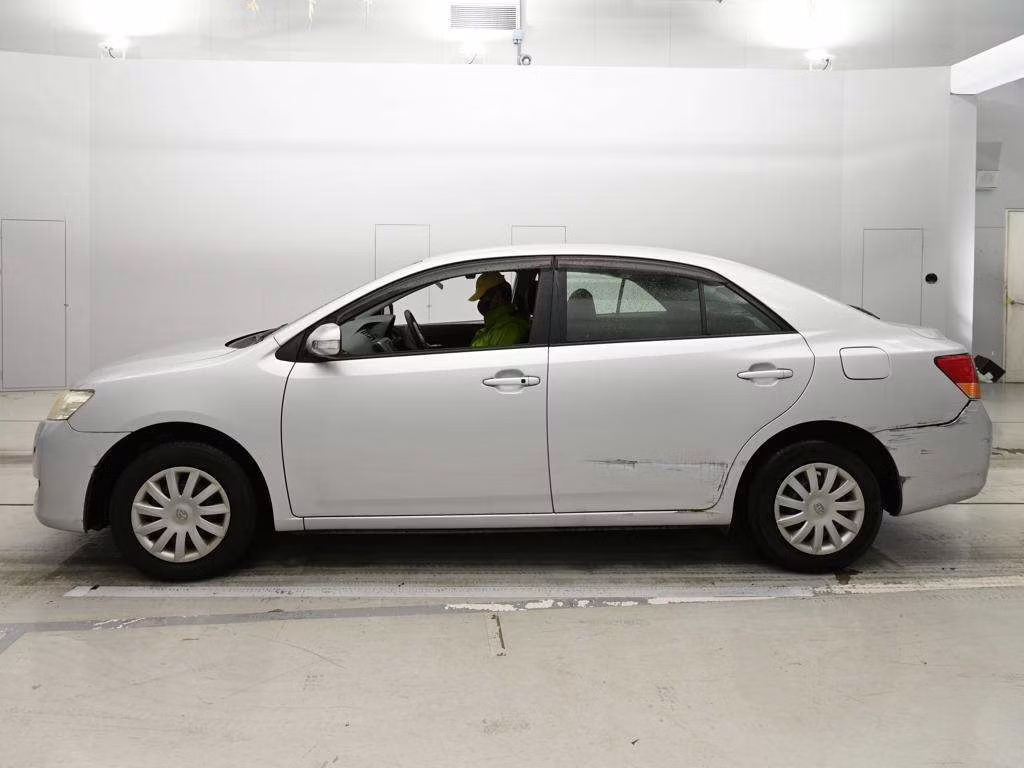TOYOTA ALLION