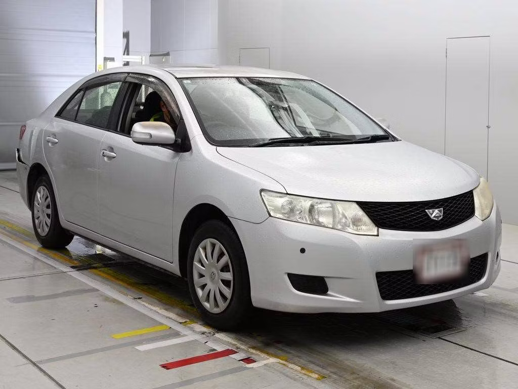 TOYOTA ALLION