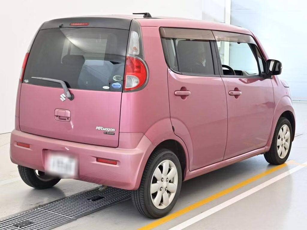 SUZUKI MR WAGON