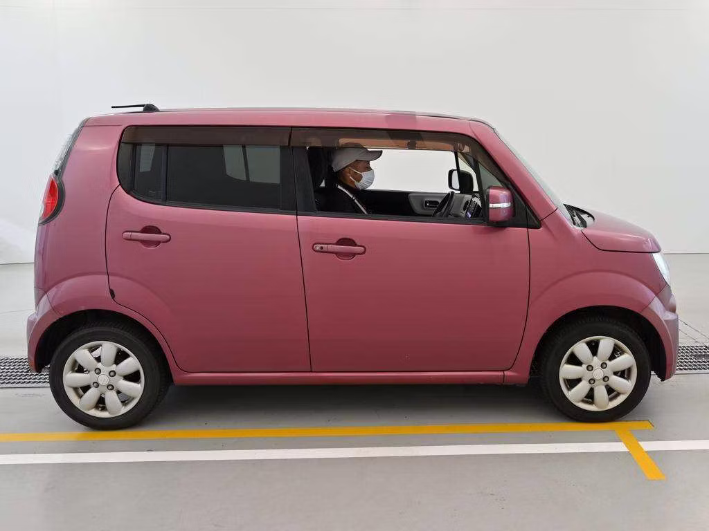 SUZUKI MR WAGON