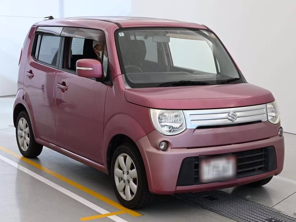 SUZUKI MR WAGON