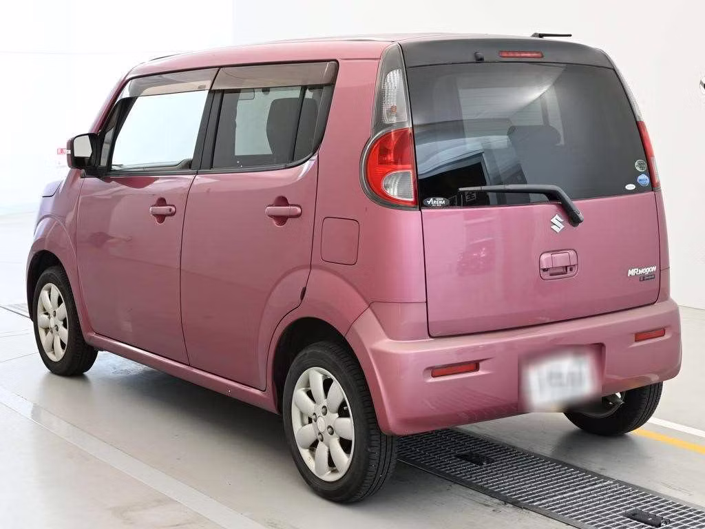 SUZUKI MR WAGON