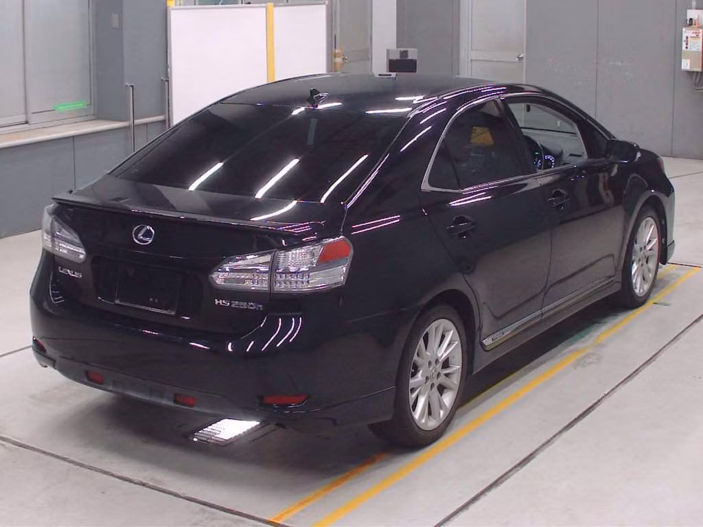 LEXUS HS250H