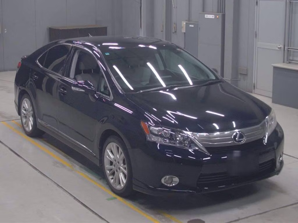 LEXUS HS250H