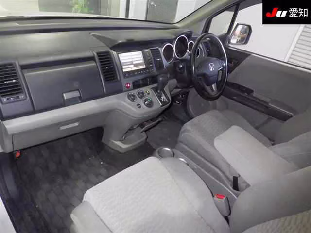 HONDA CROSSROAD