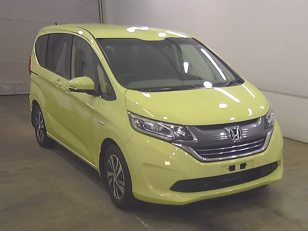HONDA FREED+