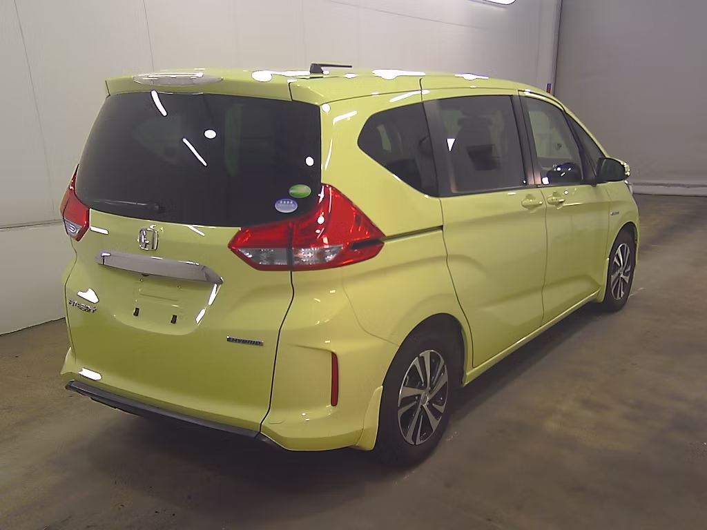 HONDA FREED+