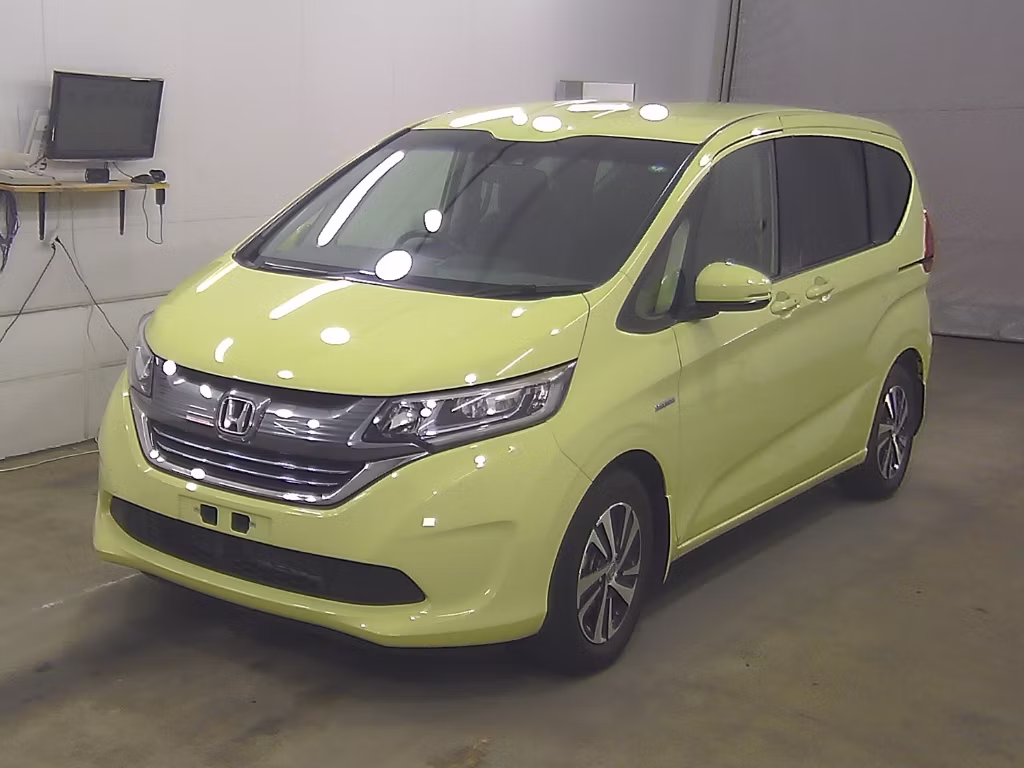 HONDA FREED+