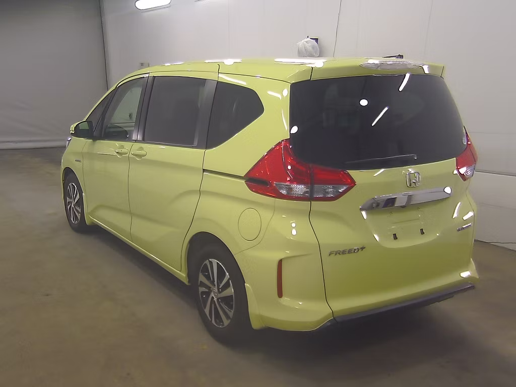 HONDA FREED+