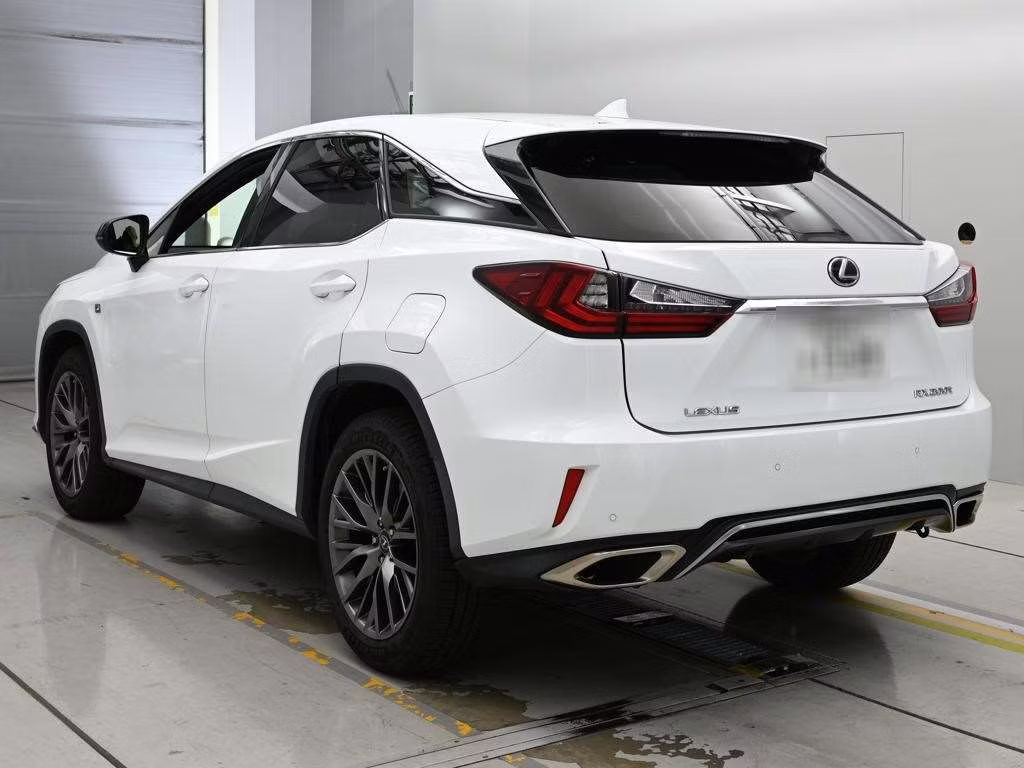LEXUS RX200T