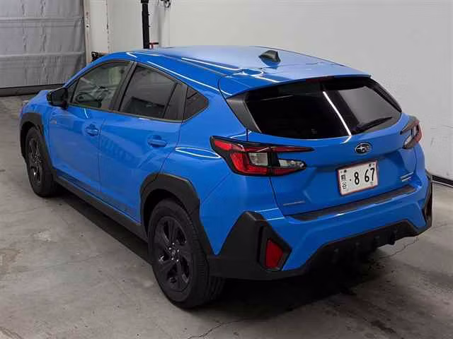 SUBARU CROSSTREK