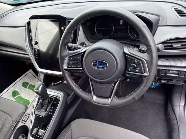 SUBARU CROSSTREK