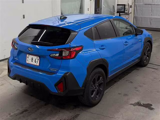 SUBARU CROSSTREK