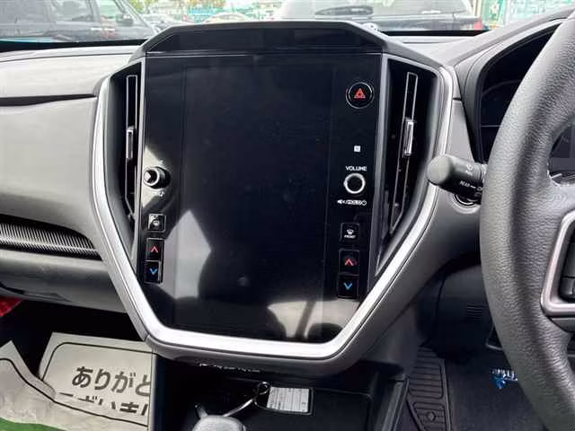 SUBARU CROSSTREK