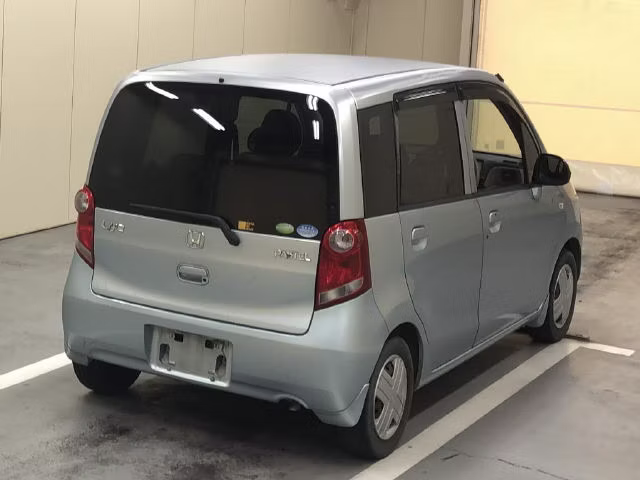 HONDA LIFE