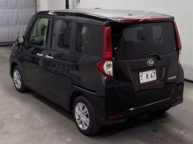 DAIHATSU THOR
