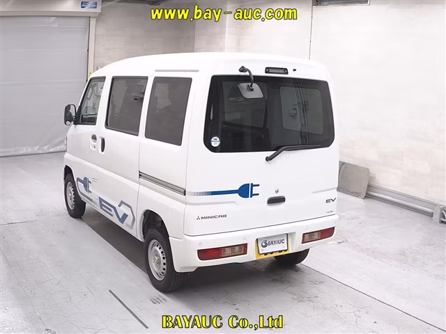 MITSUBISHI MINICAB MIEV