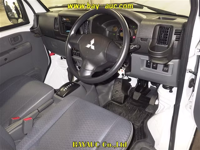 MITSUBISHI MINICAB MIEV