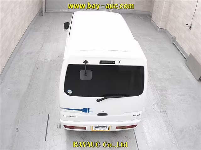 MITSUBISHI MINICAB MIEV