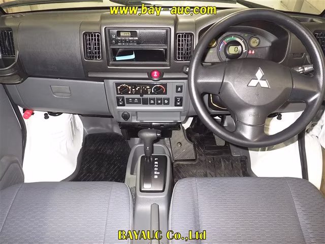 MITSUBISHI MINICAB MIEV