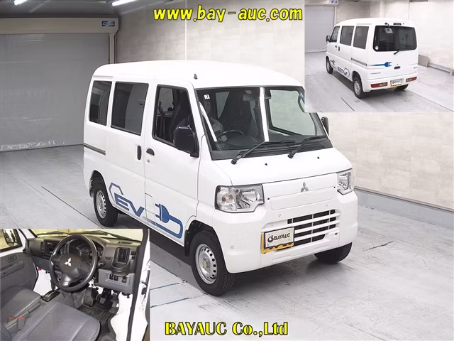 MITSUBISHI MINICAB MIEV