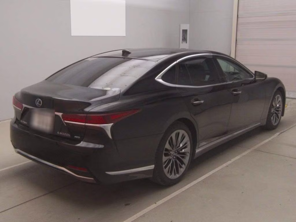 LEXUS LS500H