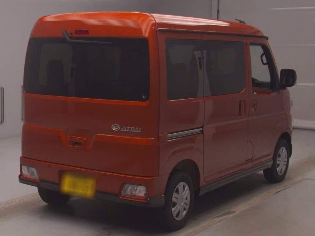 DAIHATSU ATRAI