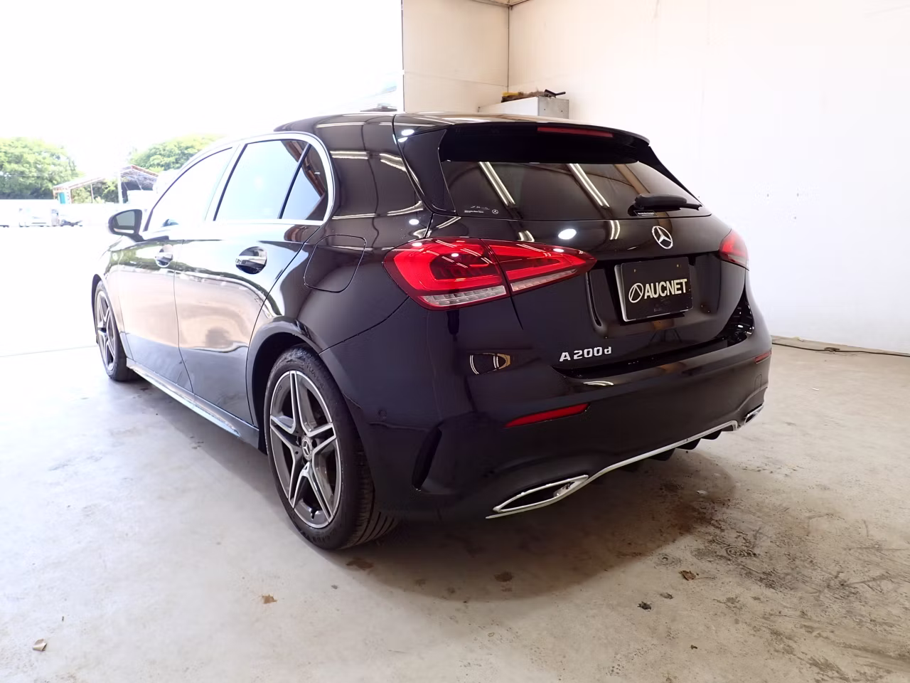 MERCEDES-BENZ A-CLASS