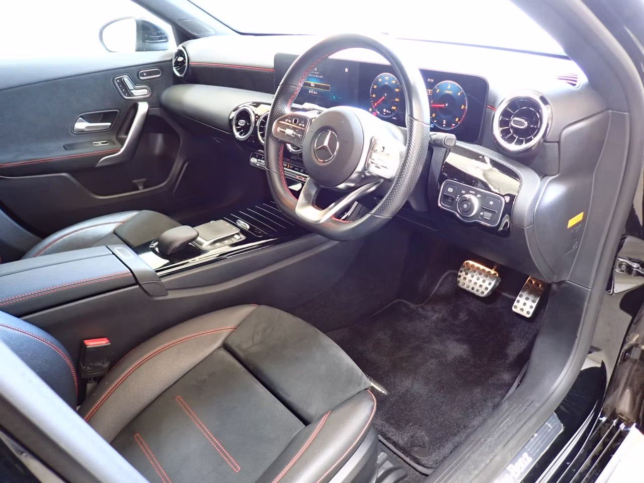 MERCEDES-BENZ A-CLASS