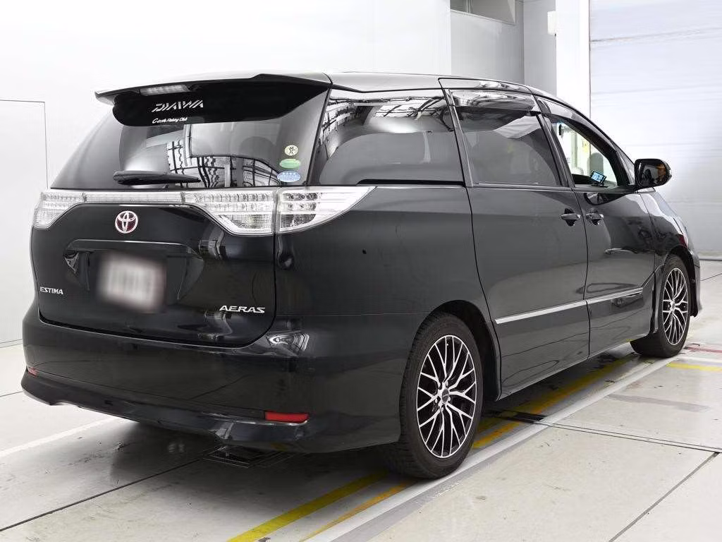 TOYOTA ESTIMA