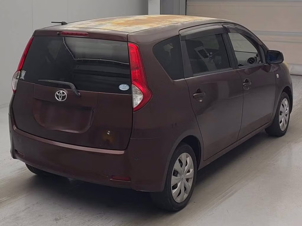 TOYOTA PASSO SETTE
