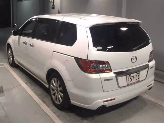 MAZDA MPV