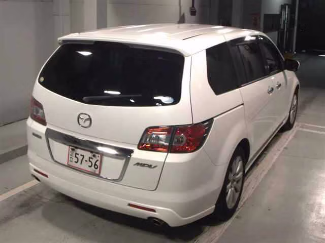 MAZDA MPV