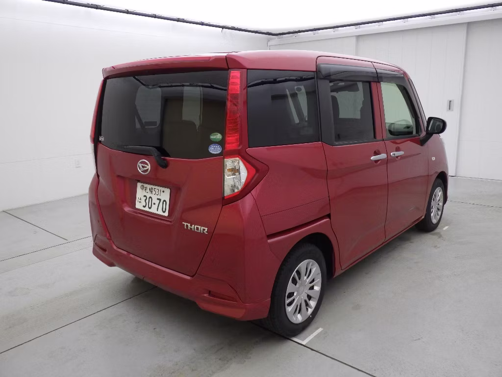 DAIHATSU THOR