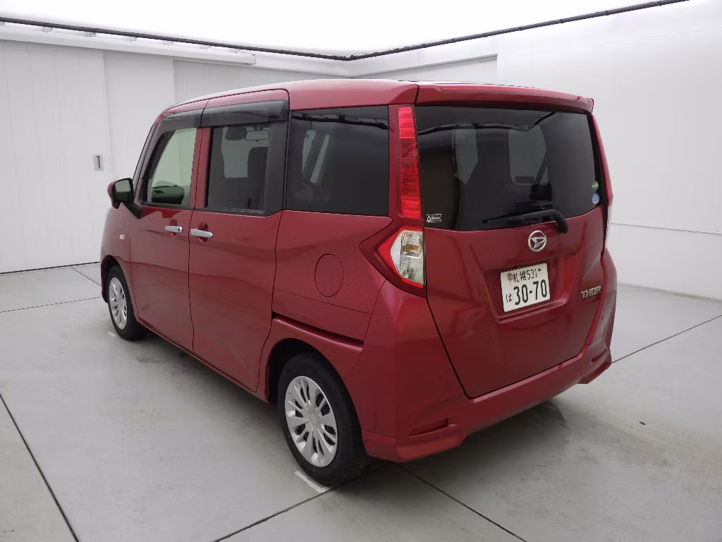 DAIHATSU THOR
