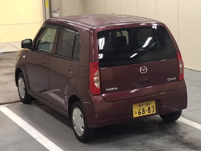 MAZDA CAROL