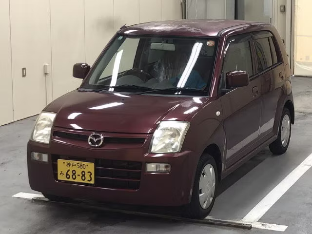 MAZDA CAROL