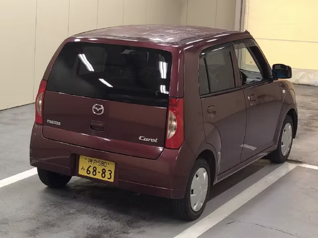MAZDA CAROL
