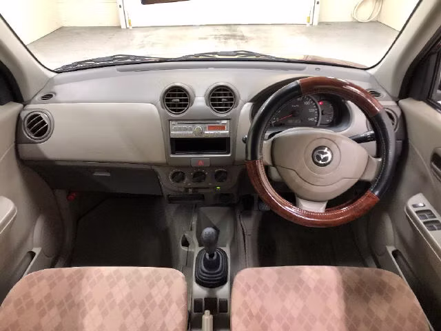 MAZDA CAROL