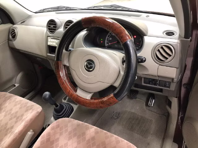 MAZDA CAROL