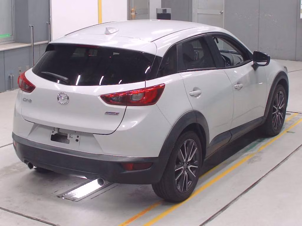 MAZDA CX-3