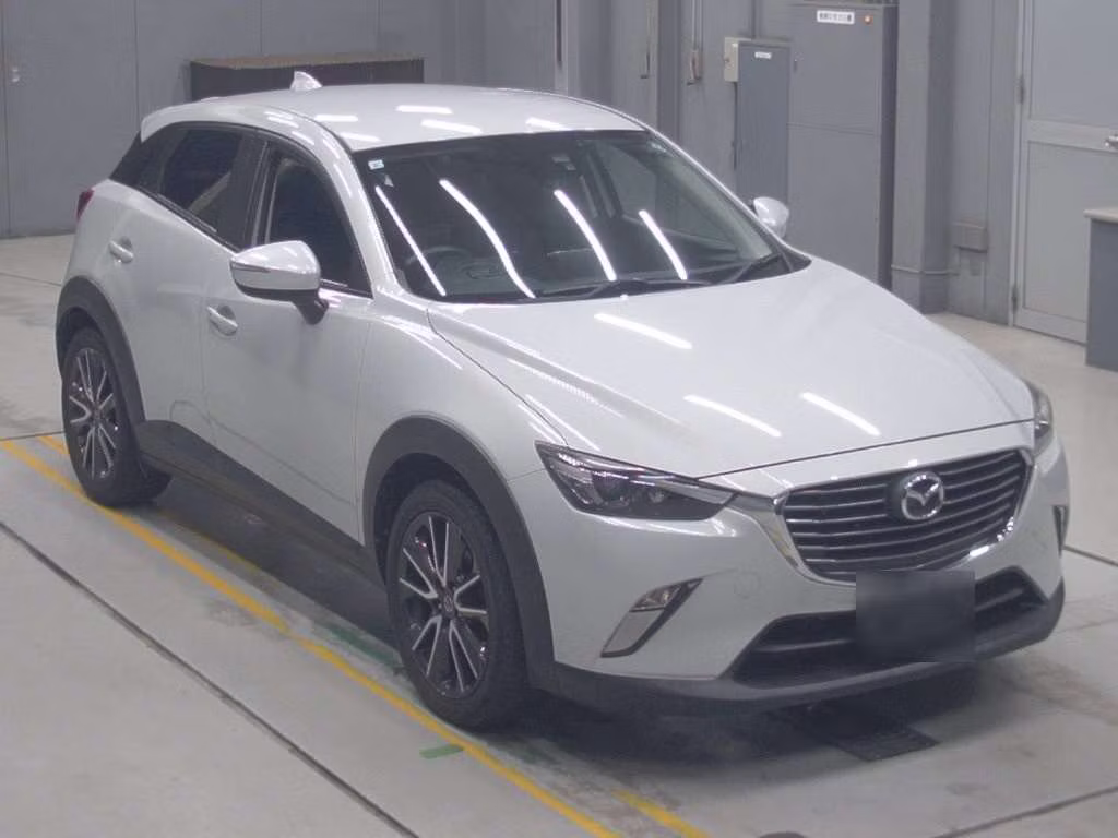 MAZDA CX-3