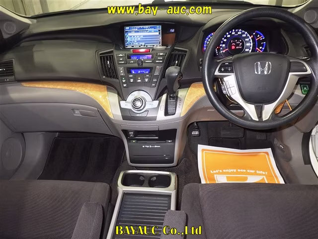 HONDA ODYSSEY
