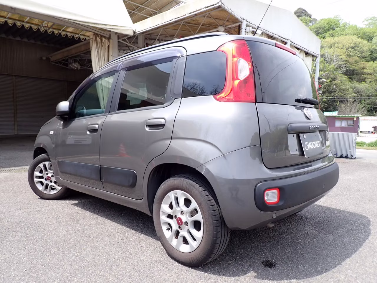 FIAT PANDA