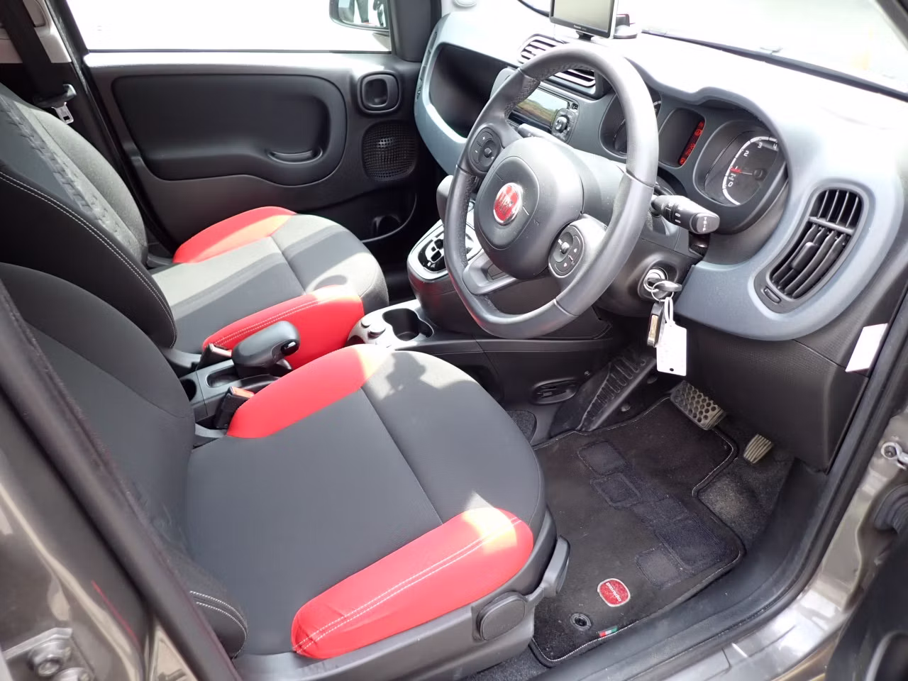 FIAT PANDA