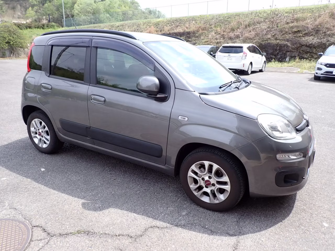 FIAT PANDA
